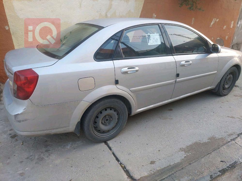 Chevrolet Optra